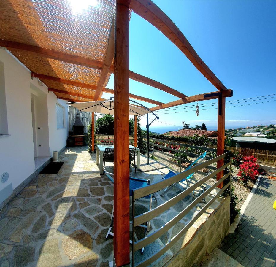 Residence Eucalyptus Suite 2 Casa Indipendente San Remo Extérieur photo